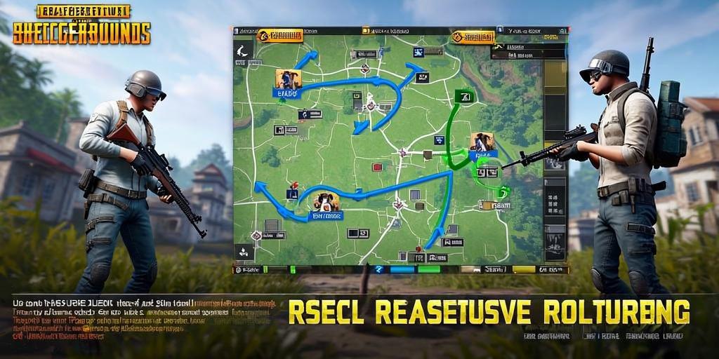 和平精英七大兵种的能力