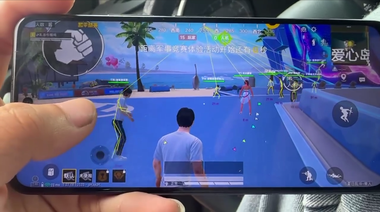 和平精英外挂【豌豆直装V1.0】漏打自瞄 喷子自喵 狙击枪自喵 全枪无死角漏打 追踪扫车打鸟